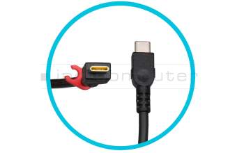 NT13L1 Chargeur USB-C 135 watts arrondie