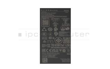 NT36DR GaN-chargeur 360 watts arrondie b-stock