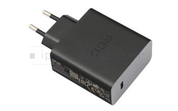 NT65A6 Chargeur USB-C 65 watts EU wallplug petit