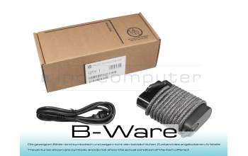 NT65HR Chargeur USB-C 65 watts arrondie b-stock