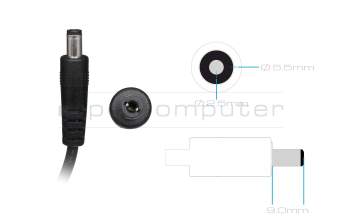 NTIPCR Chargeur 100 watts angulaire b-stock