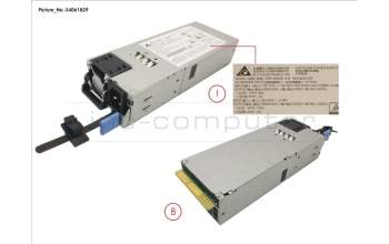 Fujitsu NTW:X735A PSU,AFF A700S