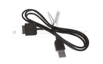 NUTSOS USB câble de données / charge noir original