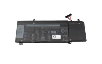 O8622M original Dell batterie 60Wh