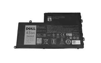 O86JK8 original Dell batterie 43Wh