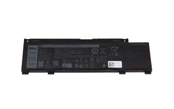 OM4GWP original Dell batterie 51Wh (4 cellules)