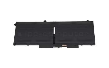 OY86WG original Dell batterie 58Wh (4 cellules)