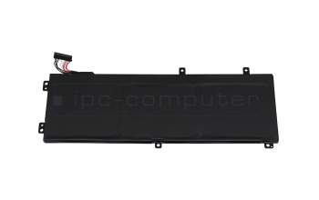 OYWYV6 original Dell batterie 56Wh H5H20