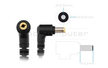 One K56-8NB (NH55EDQ) Chargeur 150 watts EU wallplug normal