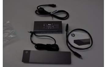 HP P5Q58AA#ABB ZBook 150W Thunderbolt 3 Dock