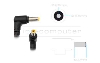 PA-1400-12 MS REV:0A1 original LiteOn chargeur 40 watts