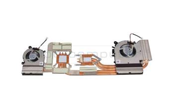 PAAD06015SL original MSI ventilateur incl. refroidisseur (CPU/GPU)