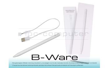 PEN59R Universel pen blanc (USB-C) b-stock