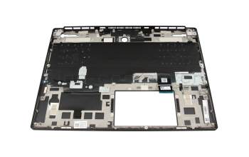 PH5CYXBG-3T-GR original Lenovo clavier incl. topcase DE (allemand) noir/noir avec rétro-éclairage