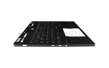 PH5CYXBG-3T-GR original Lenovo clavier incl. topcase DE (allemand) noir/noir avec rétro-éclairage