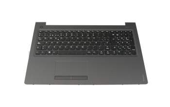 PK1311A1A12 original LCFC clavier incl. topcase SP (espagnol) noir/noir b-stock