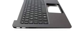 PK1319Y723S original Asus clavier incl. topcase DE (allemand) noir/noir