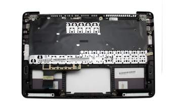 PK1319Y923S original Asus clavier incl. topcase DE (allemand) noir/noir