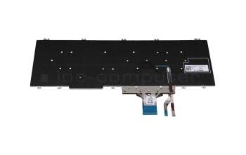 PK1326J2A26 original Darfon clavier DE (allemand) noir avec mouse stick