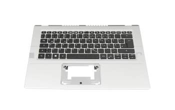 PK1334G2A13 original Acer clavier DE (allemand) noir