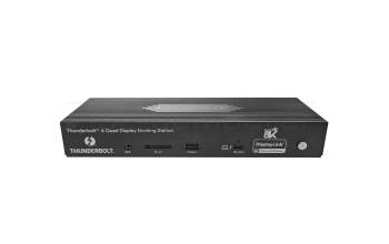 PRIPC2 IPC-Computer Thunderbolt 4 Quad Display réplicateur de port incl. 160W chargeur