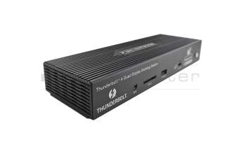 PRIPC2 IPC-Computer Thunderbolt 4 Quad Display réplicateur de port incl. 160W chargeur