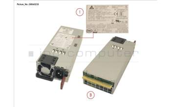 Fujitsu PYBPU164 POWER SUPPLY