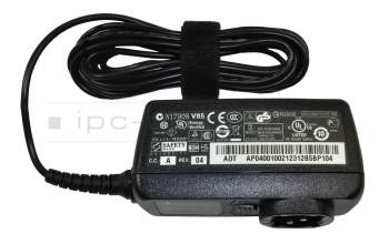 Packard Bell EasyNote TF71BM Chargeur 40 watts EU, UK, US wallplug
