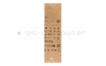 Pen 2.0 ACRNM-Edition original pour MSI Summit E13 Flip (MS-13P2)