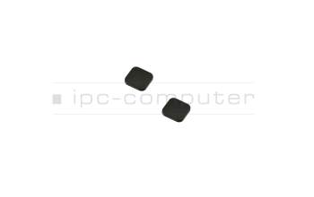 Pieds en caoutchouc derrière original pour Asus K55VM
