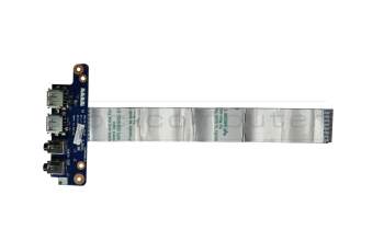 Platine original pour Asus K73BR