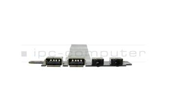 Platine original pour Asus K73BR