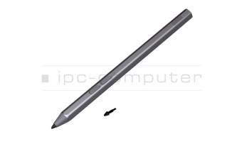 Precision Pen 2 (gris) original pour Lenovo ThinkPad X1 Yoga 2nd Gen (20JD/20JE/20JF/20JG)
