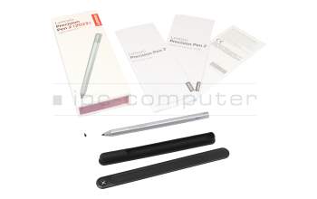 Precision Pen 2 (gris) original pour Lenovo ThinkPad X13 G3 (21BN/21BQ)