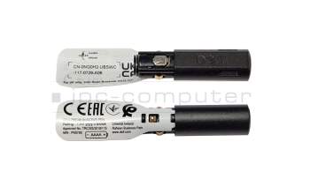 Premium Active Pen incl. batterie original pour Dell Latitude 13 Detachable (7320)