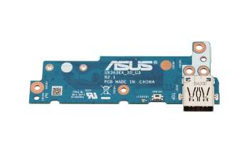 QCUJ5IB10436011D original Asus Bouton d\'alimentation / carte USB