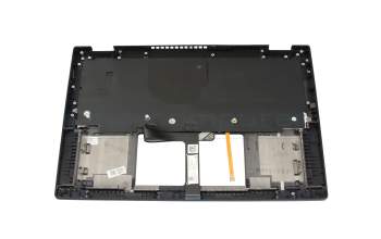 QF03P_B13BWL original Acer clavier incl. topcase DE (allemand) noir/noir avec rétro-éclairage