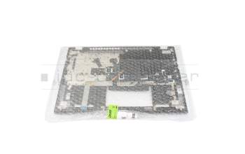 QF05P_A11BWL original Acer clavier incl. topcase DE (allemand) noir/argent avec rétro-éclairage