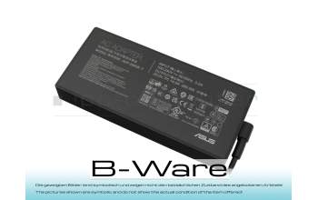 R02W91B01S2 original Asus chargeur 280 watts (ROG) b-stock