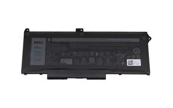 RJ40G original Dell batterie 63Wh (15,2V 4 cellules)