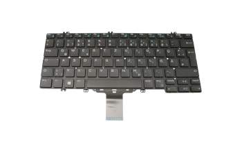 RN7GY Dell clavier DE (allemand) noir