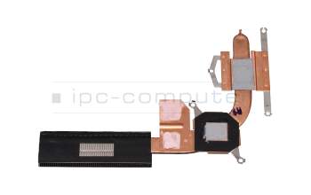 Refroidisseur (CPU/GPU) heatsink original pour Toshiba Satellite S50W-C
