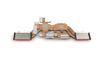 Refroidisseur (CPU/GPU) original pour Asus ROG Strix GL502VS