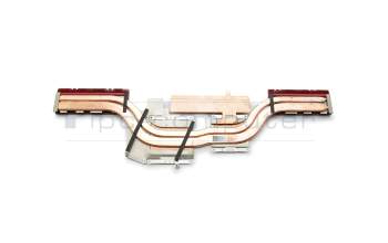 Refroidisseur (CPU/GPU) original pour Asus ROG Strix GL702VM