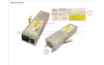 Fujitsu S26113-E648-V70-1 PSU 150W GOLD