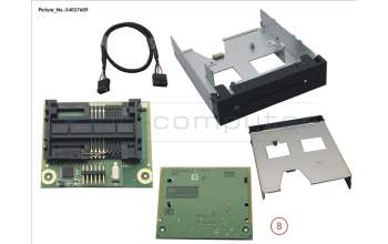 Fujitsu S26361-F1260-L521 SMARTCASE SCR (INTERNAL USB)