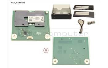 Fujitsu S26361-F1260-L540 SMARTCARD READER