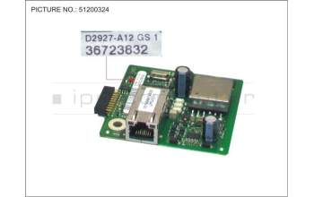 Fujitsu 2ND LAN/POE MODULE pour Fujitsu Esprimo A525-L
