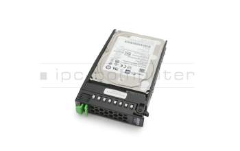 S26361-F3906-L200 Fujitsu disque dur serveur HDD 2TB (2,5 pouces / 6,4 cm) S-ATA III (6,0 Gb/s) BC 7.2K incl. hot plug
