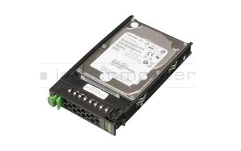 S26361-F4482-L130 Fujitsu disque dur serveur HDD 300GB (2,5 pouces / 6,4 cm) SAS III (12 Gb/s) EP 10.5K incl. hot plug